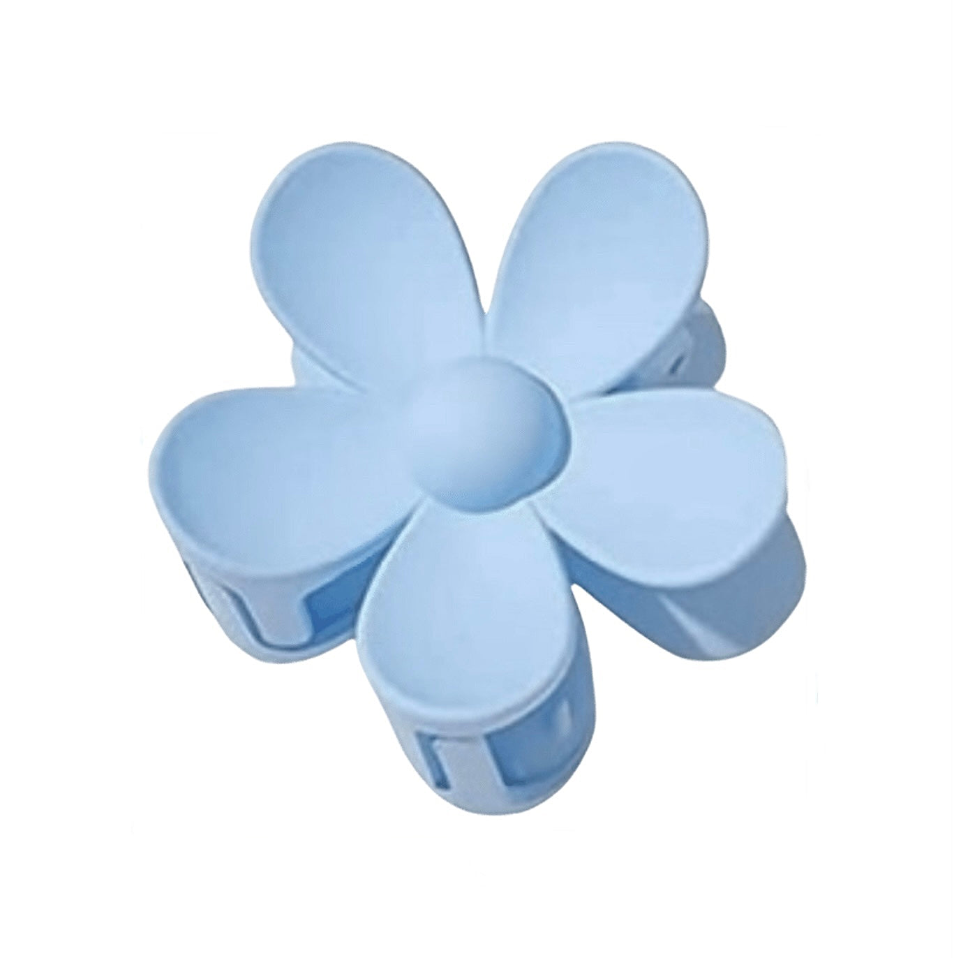 WILDFLOWER HAIR CLAW | BLUE