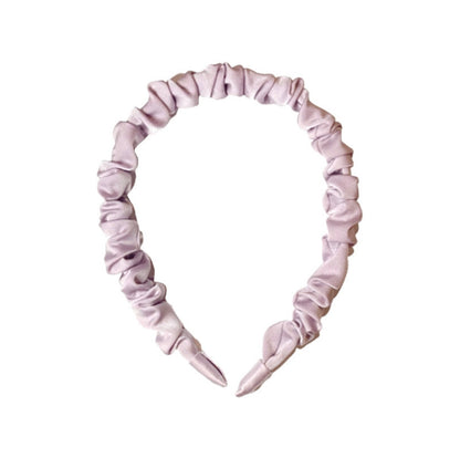 YASMIN RUCHED HEADBAND