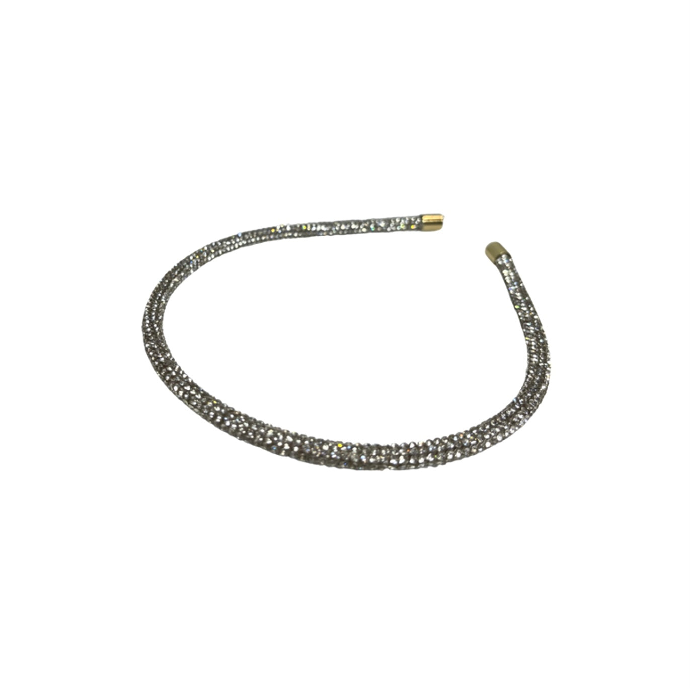 RIHANNA HEADBAND | SILVER