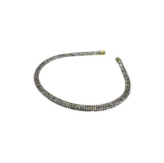 RIHANNA HEADBAND | SILVER