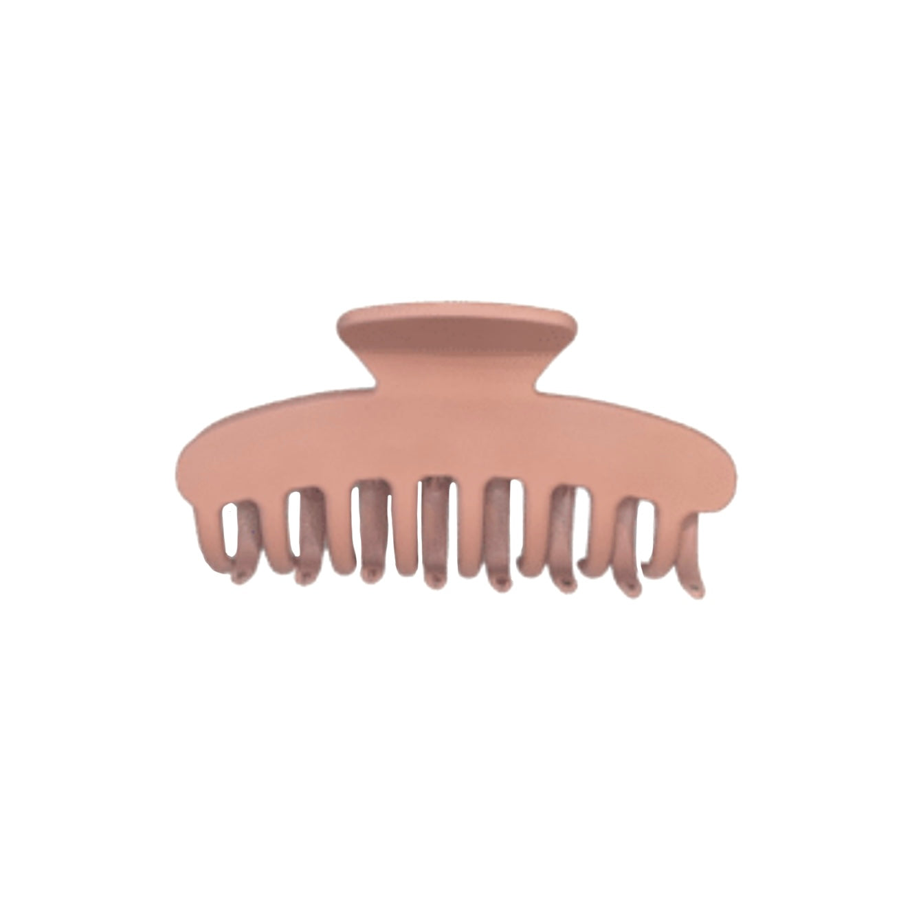 GISELE HAIR CLAW | BLUSH