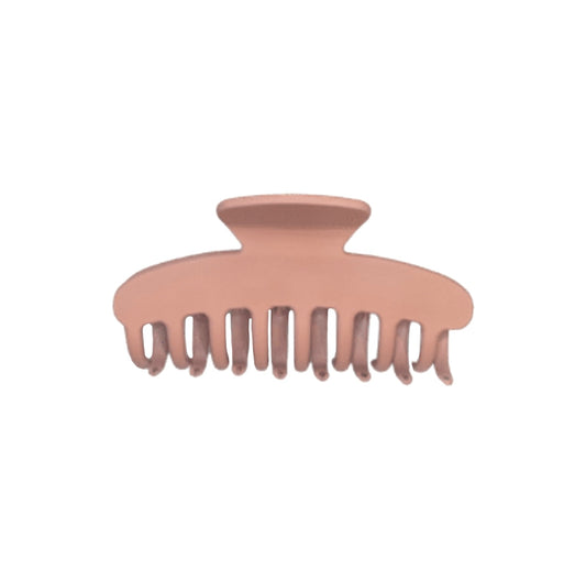 GISELE HAIR CLAW | BLUSH