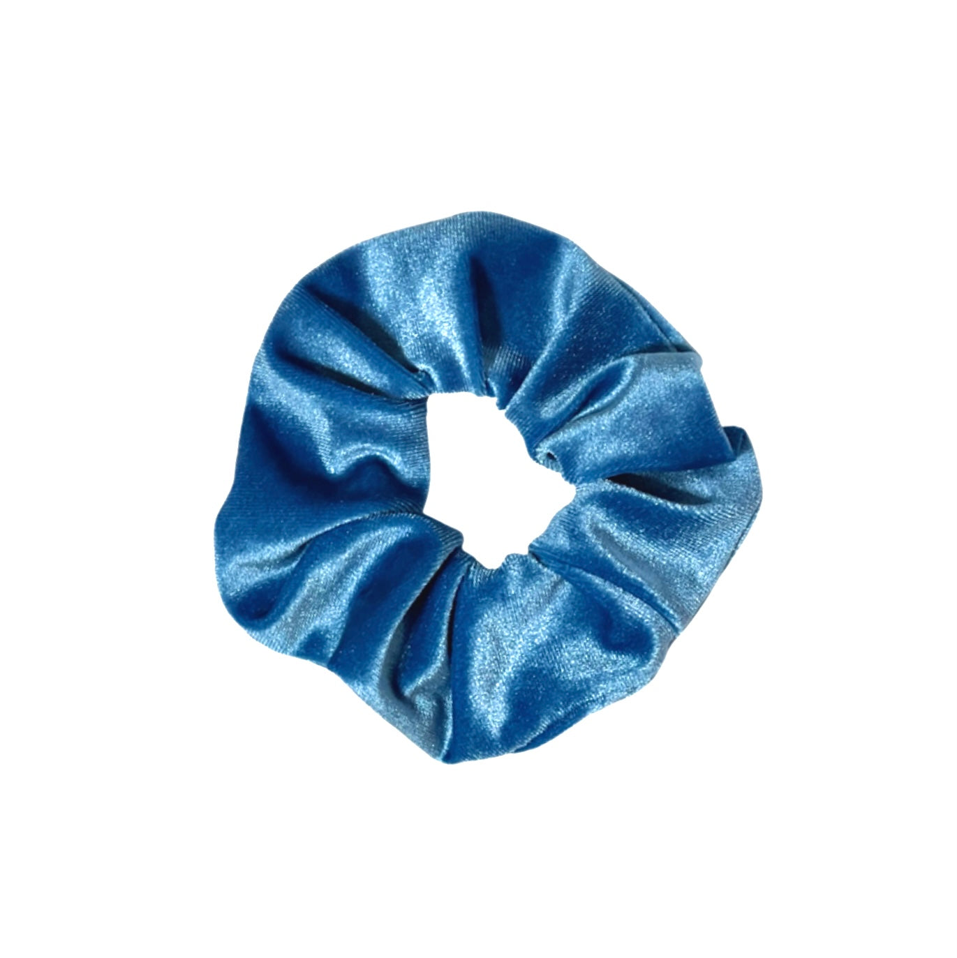 ELSA SCRUNCHIE | BLUE