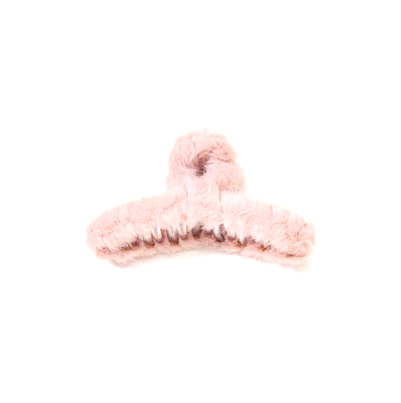 ASPEN HAIR CLAW | BABY PINK