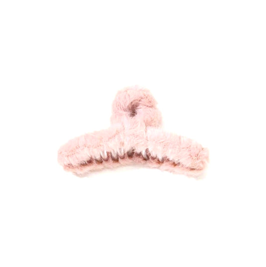 ASPEN HAIR CLAW | BABY PINK