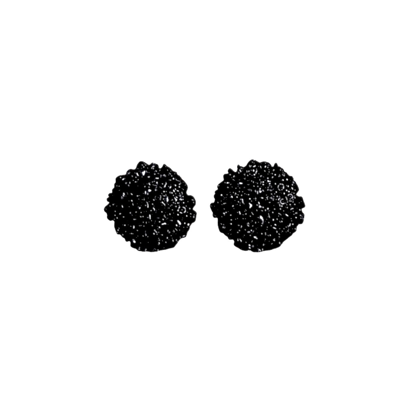 CORALINE EARRINGS | BLACK