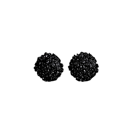 CORALINE EARRINGS | BLACK