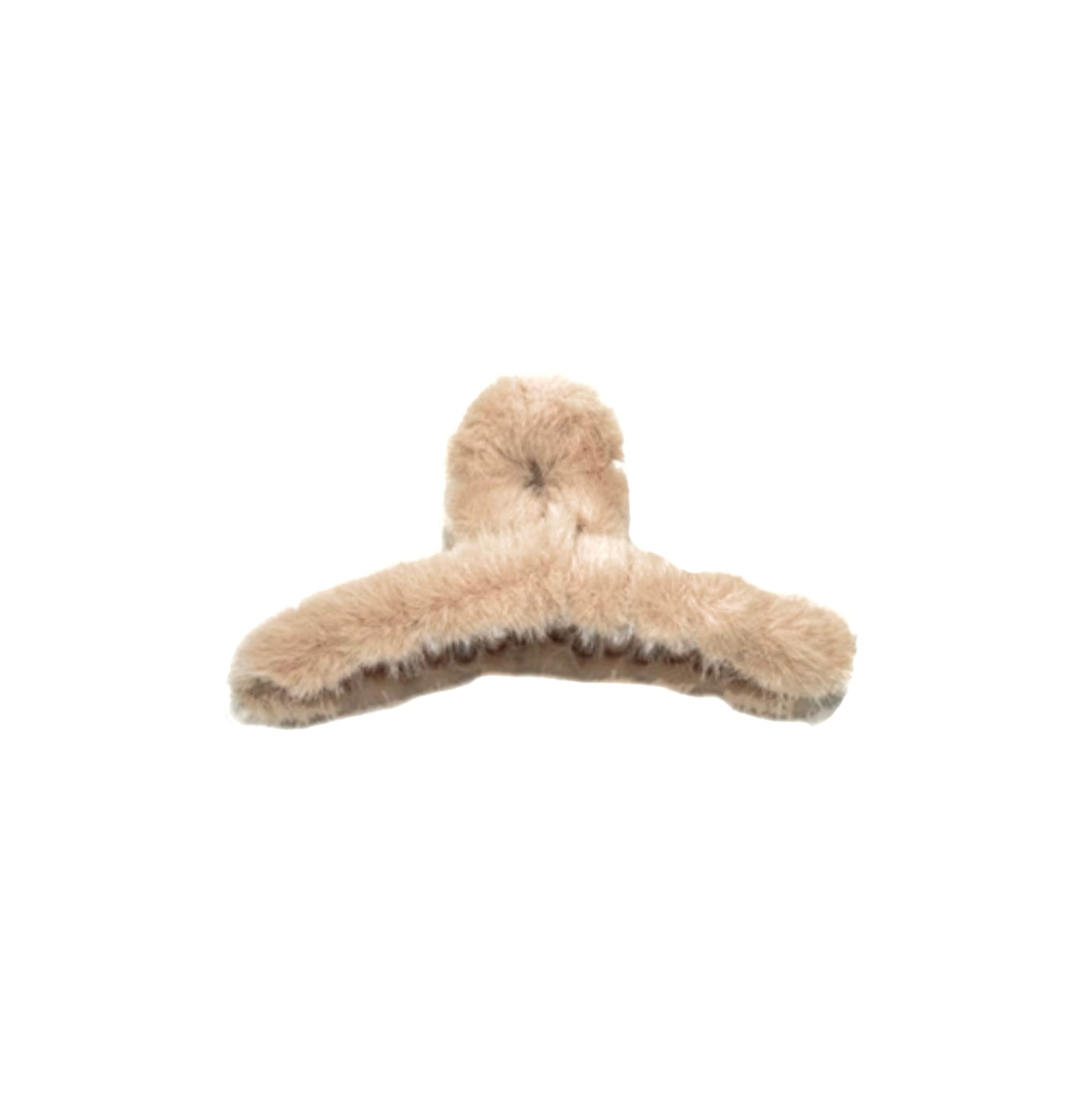 ASPEN HAIR CLAW | BEIGE