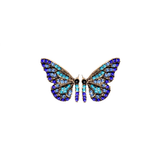 MARIPOSA EARRINGS | BLUE