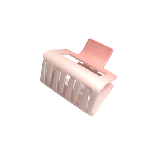 ANYA HAIR CLAW | PINK