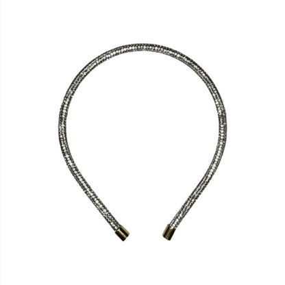 RIHANNA HEADBAND | SILVER