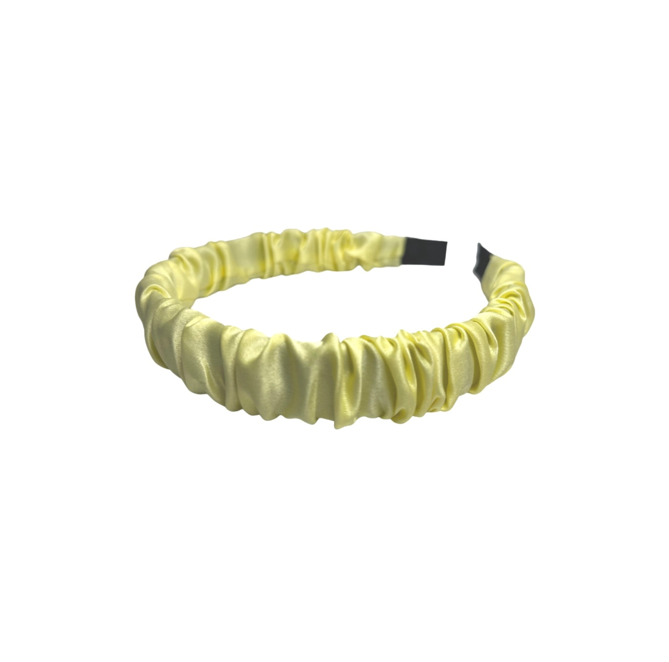 KYLIE HEADBAND | YELLOW