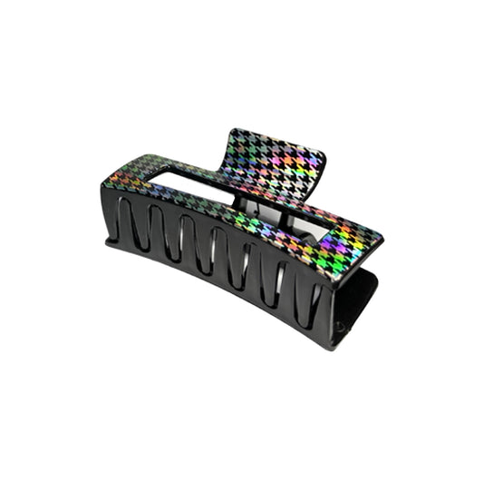 ZARA HAIR CLAW | IRIDESCENT