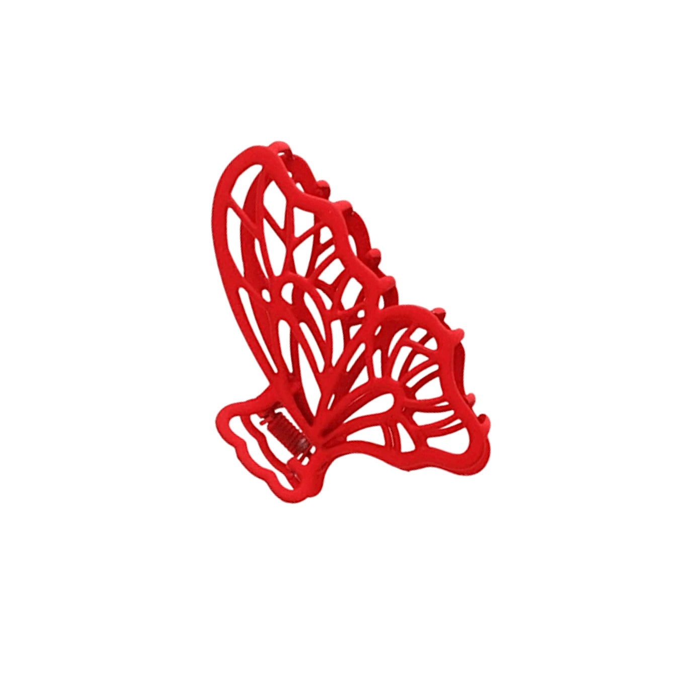 MARIPOSA HAIR CLAW | RED