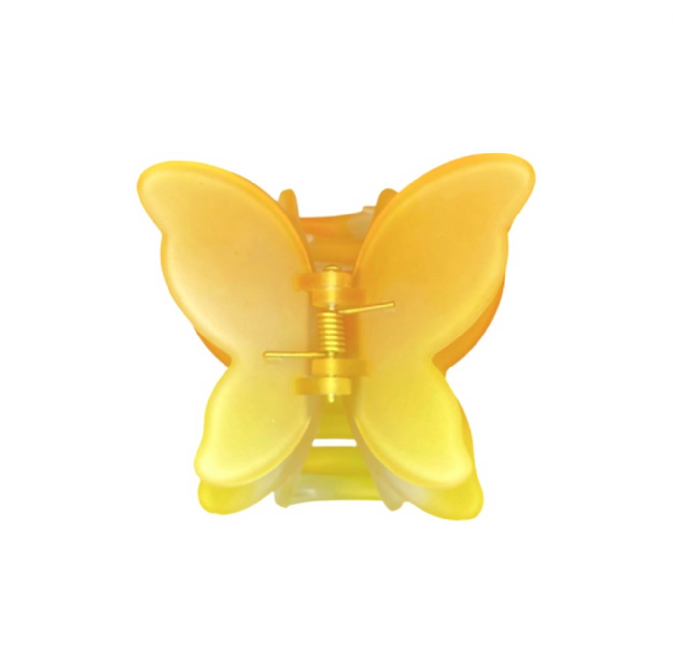 MARIPOSA HAIR CLAW | YELLOW