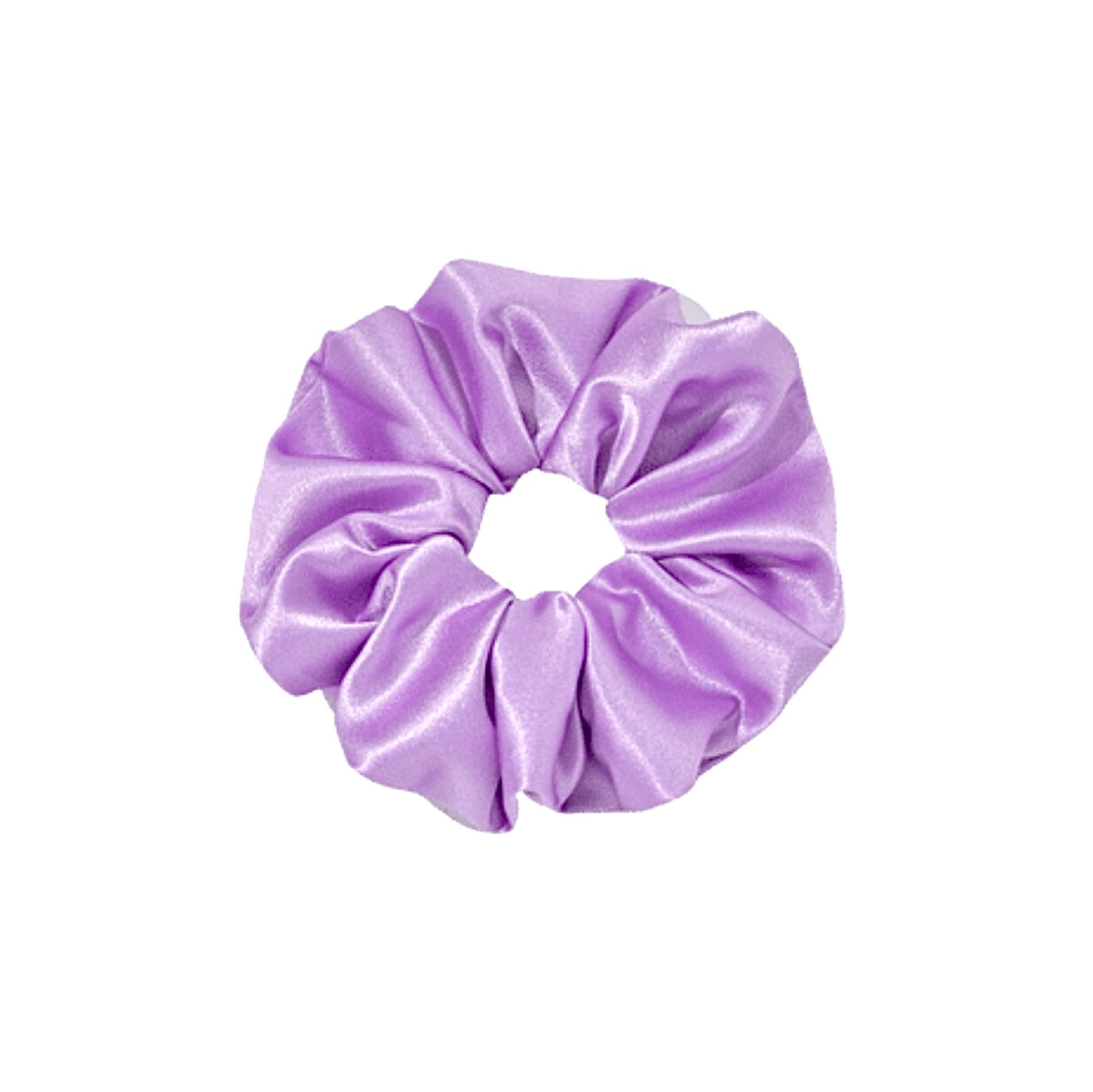 VIOLET SCRUNCHIE X-LARGE
