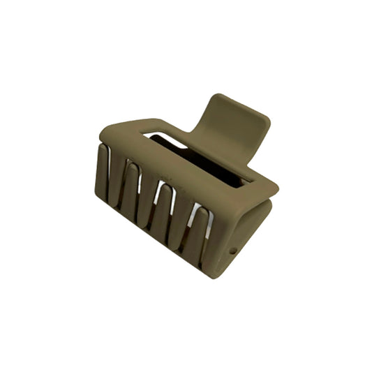 ANYA HAIR CLAW | BROWN